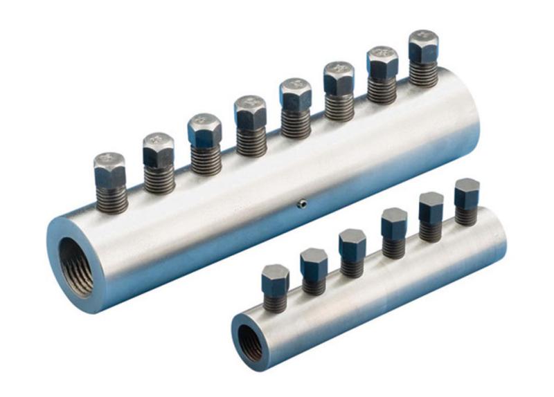 کوپلر بغل پیچی ، دوسر پیچ